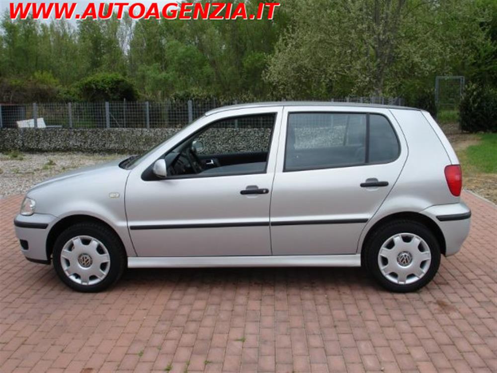 Polo Polo 1.4 16V cat 5p. Comf