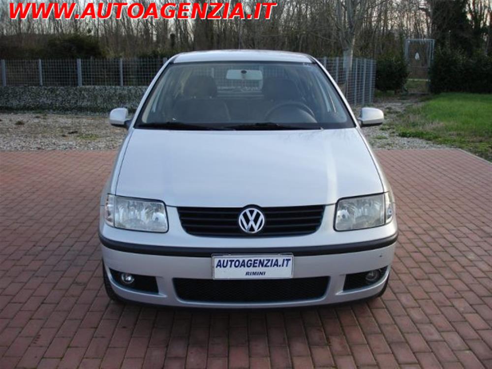 Polo Polo 1.4 16V cat 5p. Comf