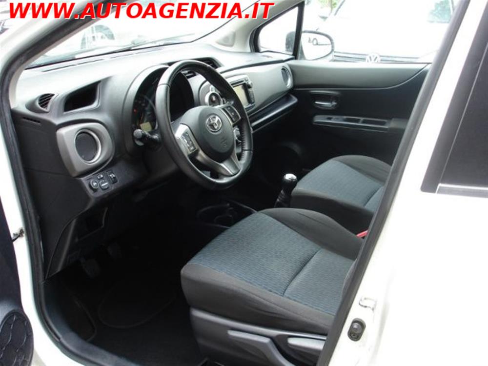 Yaris Yaris 1.0 5 porte GPL BASS