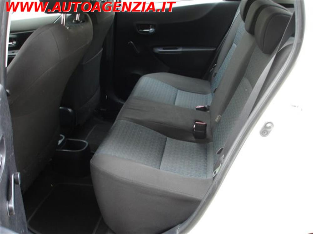 Yaris Yaris 1.0 5 porte GPL BASS