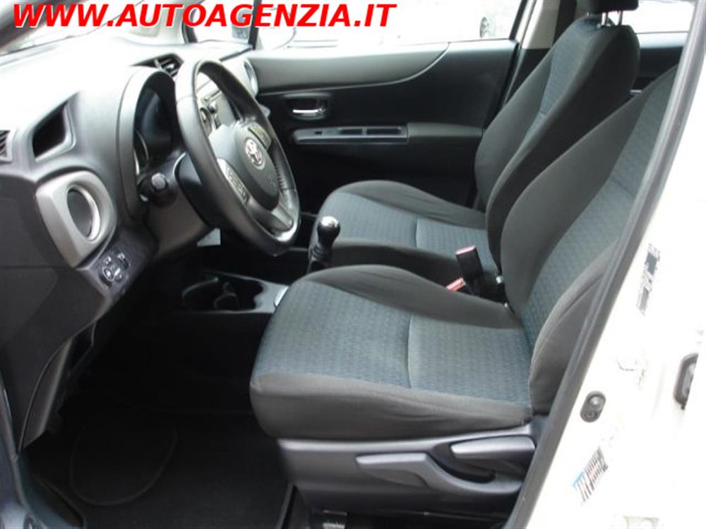 Yaris Yaris 1.0 5 porte GPL BASS
