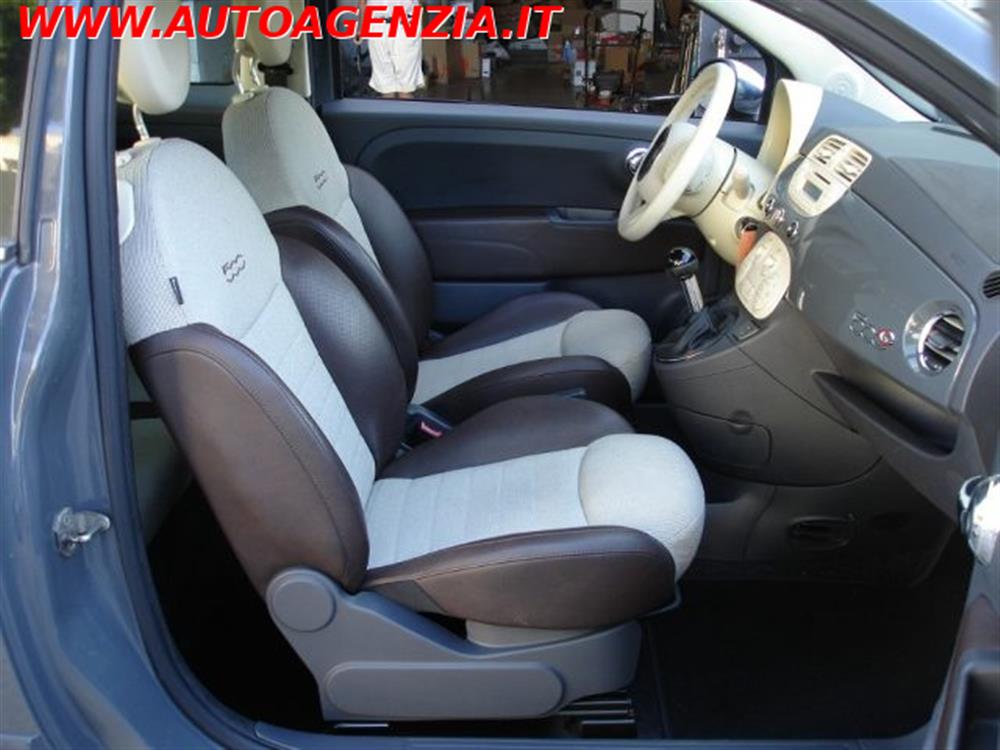 500C 500C C 1.3 Multijet 16V 9