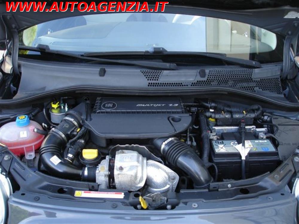500C 500C C 1.3 Multijet 16V 9