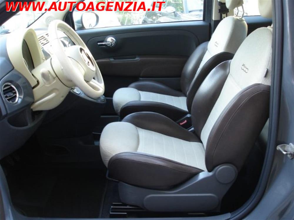 500C 500C C 1.3 Multijet 16V 9