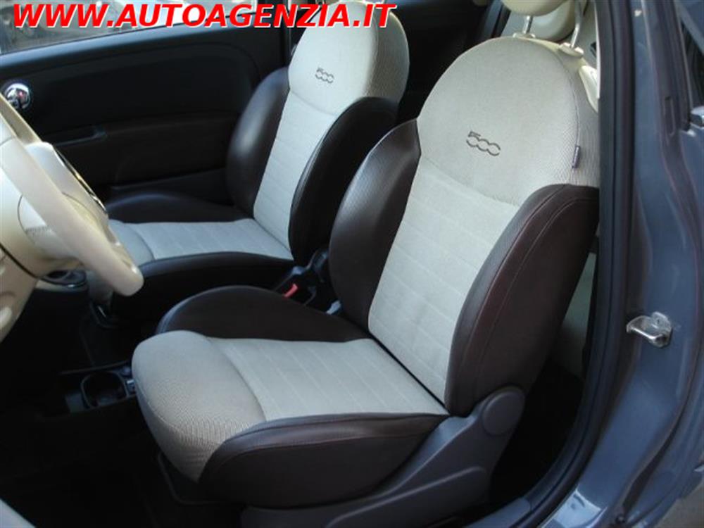 500C 500C C 1.3 Multijet 16V 9