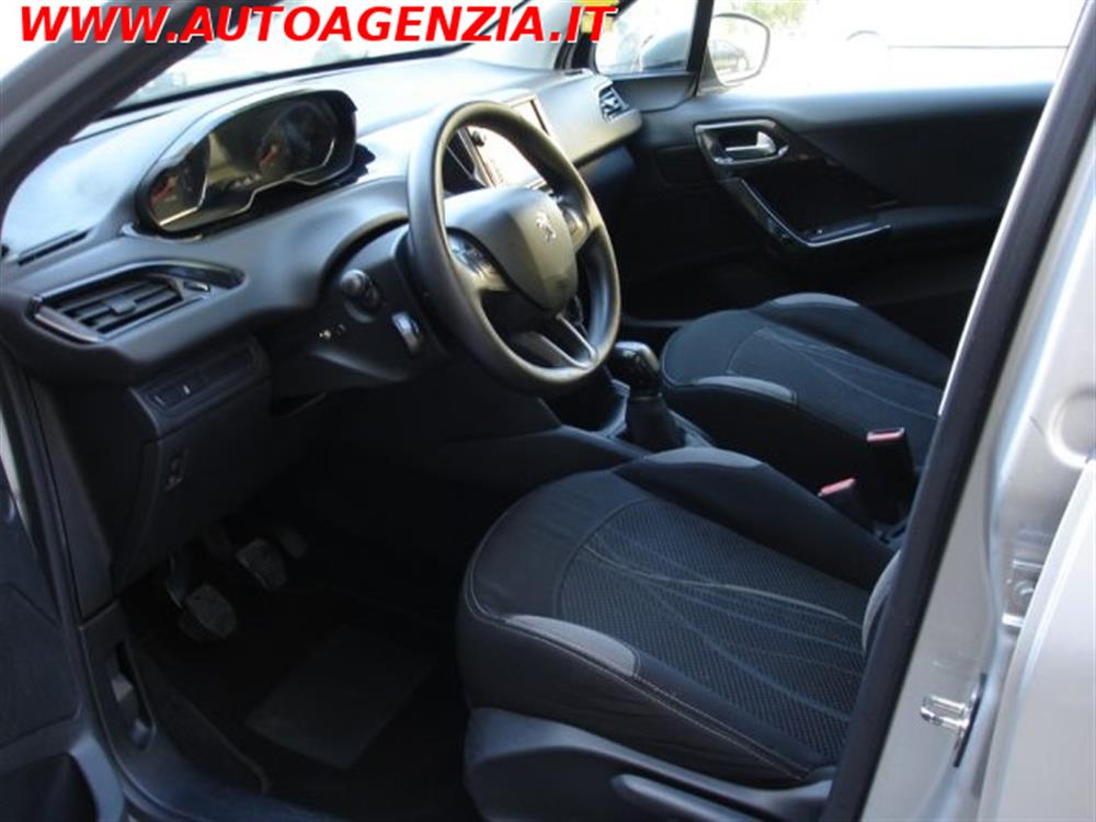 208 208 1° serie 1.2 VTi 82