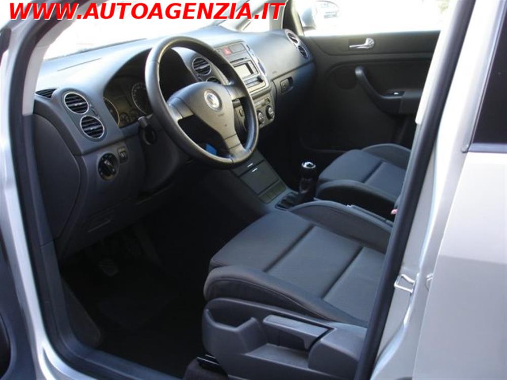 Golf Plus Golf Plus 1.9 TDI Comfortline