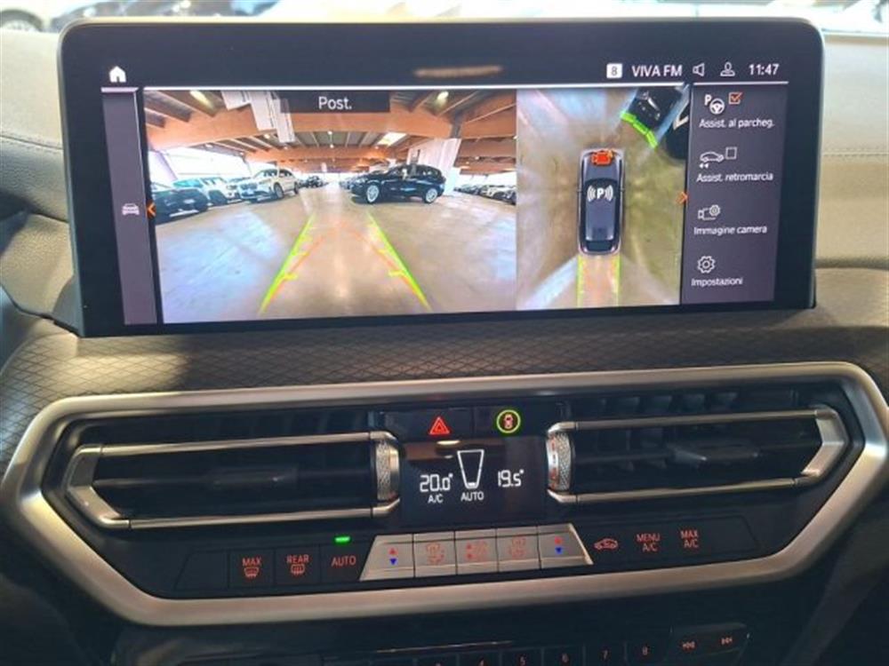 X4 X4 xDrive30d 48V Msport