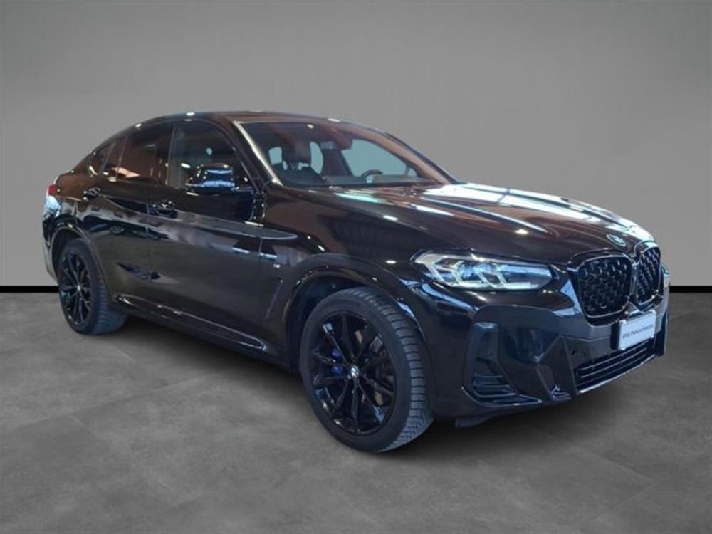X4 X4 xDrive30d 48V Msport