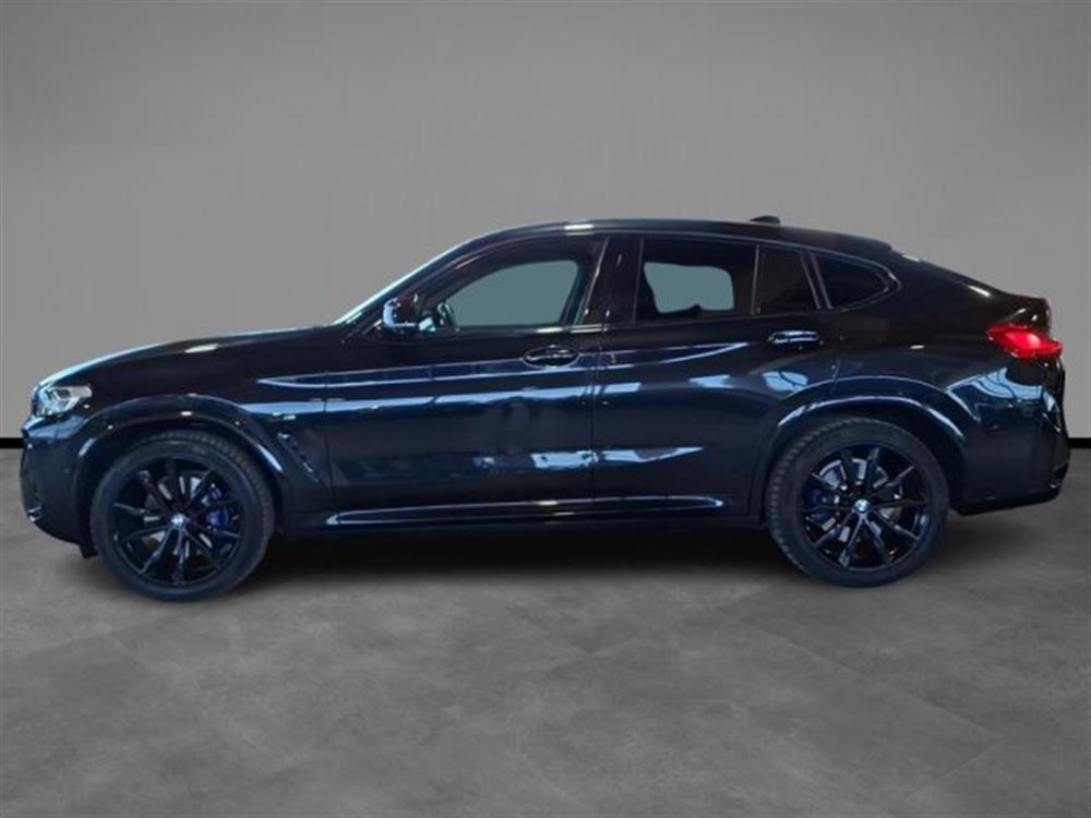 X4 X4 xDrive30d 48V Msport