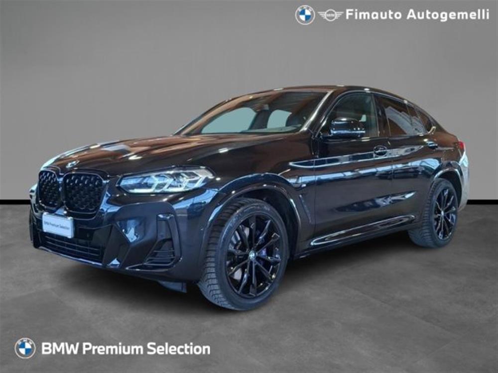 X4 X4 xDrive30d 48V Msport