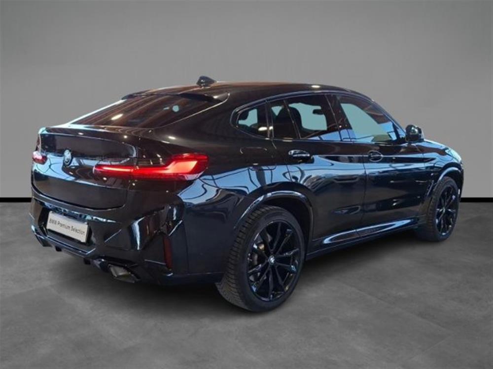X4 X4 xDrive30d 48V Msport
