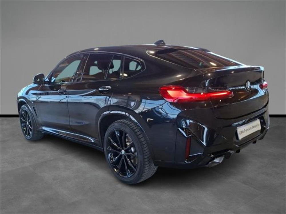 X4 X4 xDrive30d 48V Msport