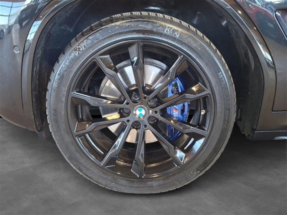 X4 X4 xDrive30d 48V Msport