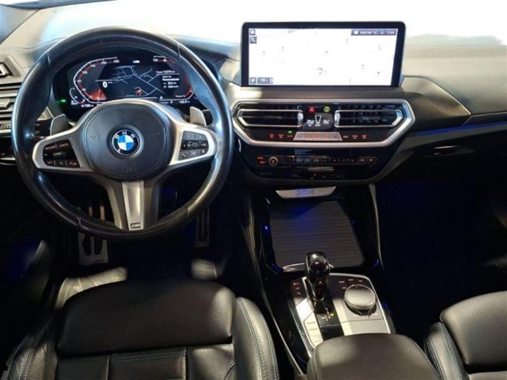 X4 X4 xDrive30d 48V Msport