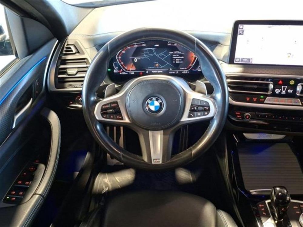 X4 X4 xDrive30d 48V Msport