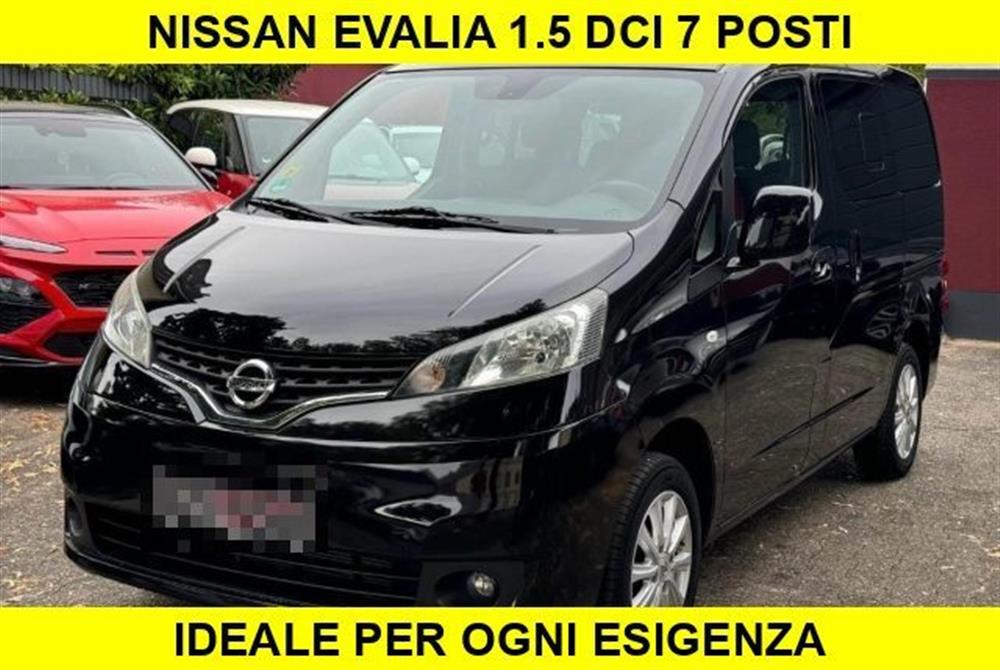 NV200 NV200 1.5 dCi 110CV Bus