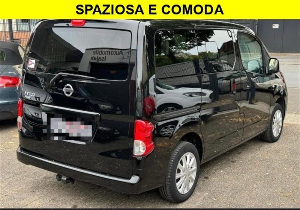 NV200 NV200 1.5 dCi 110CV Bus