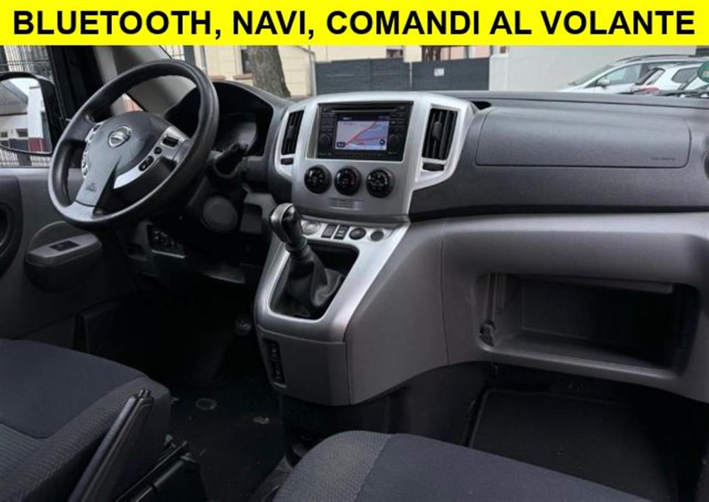 NV200 NV200 1.5 dCi 110CV Bus