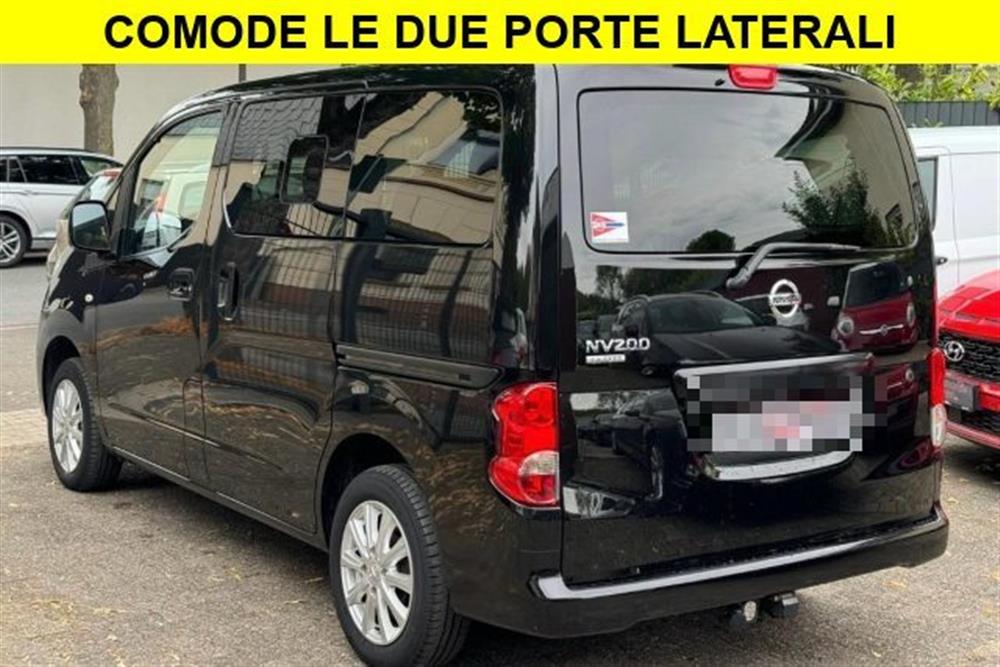 NV200 NV200 1.5 dCi 110CV Bus