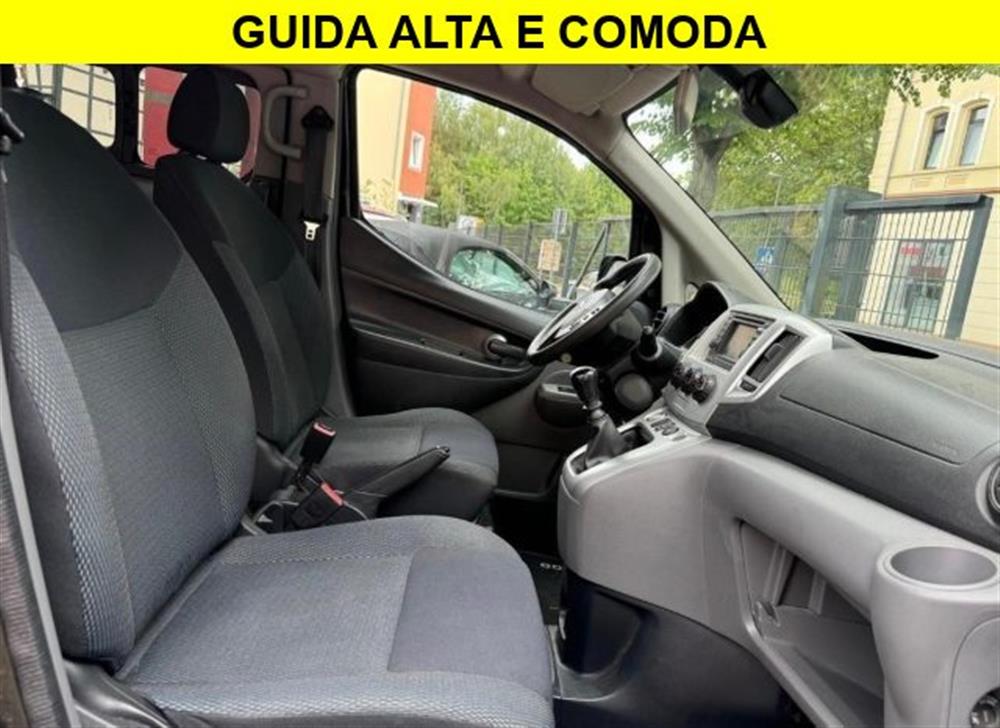NV200 NV200 1.5 dCi 110CV Bus