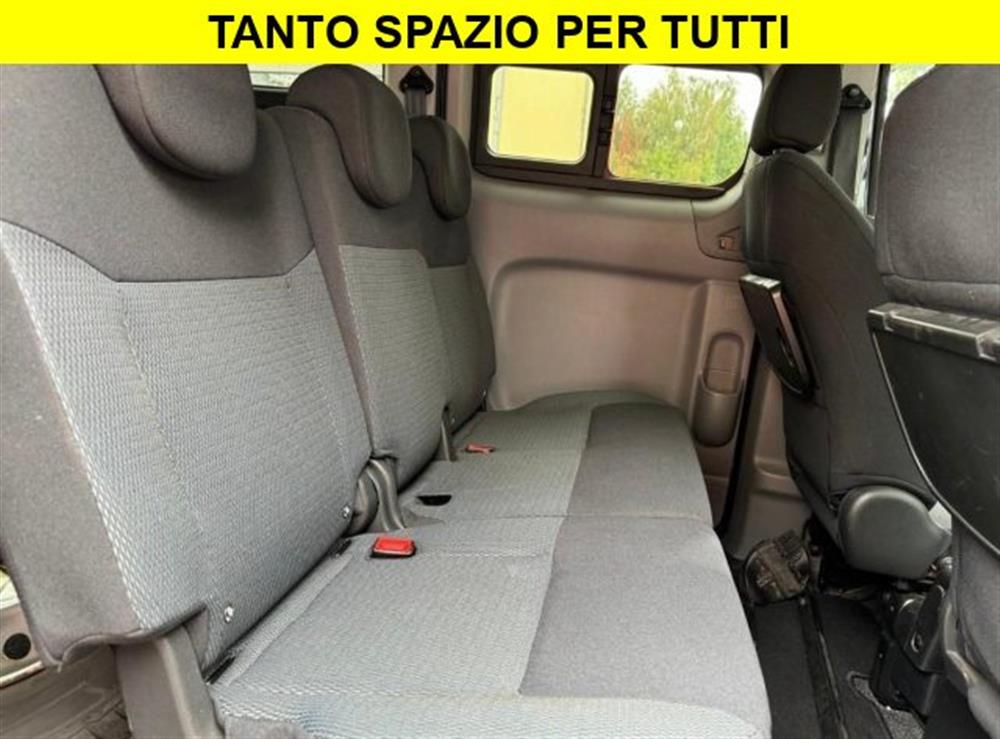 NV200 NV200 1.5 dCi 110CV Bus