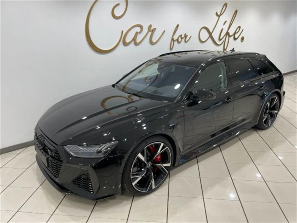 RS6 RS6 Avant 4.0 TFSI IVA E