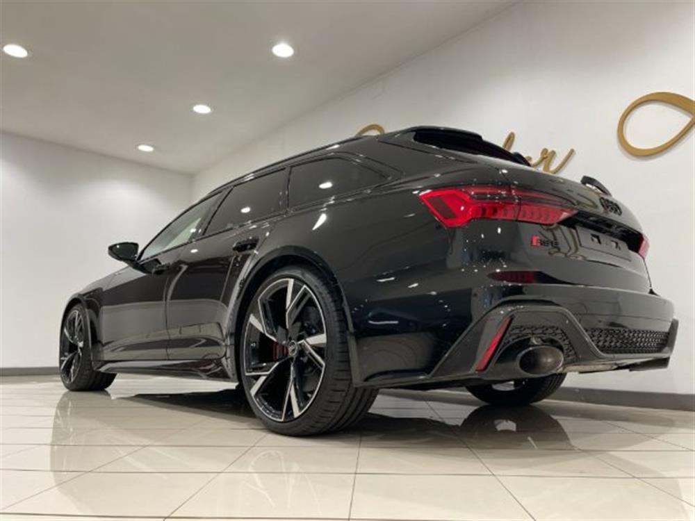 RS6 RS6 Avant 4.0 TFSI IVA E