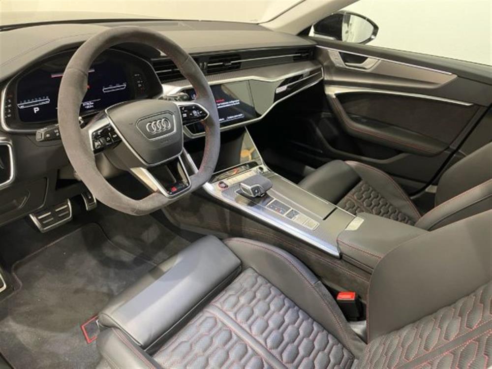RS6 RS6 Avant 4.0 TFSI IVA E