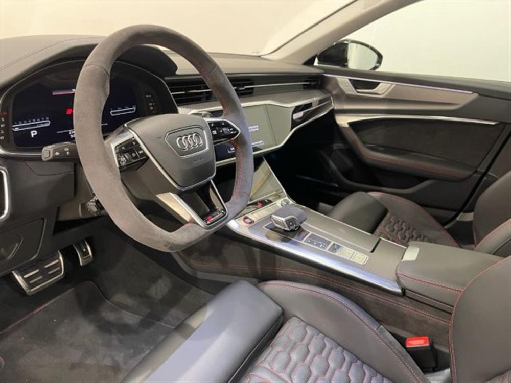 RS6 RS6 Avant 4.0 TFSI IVA E
