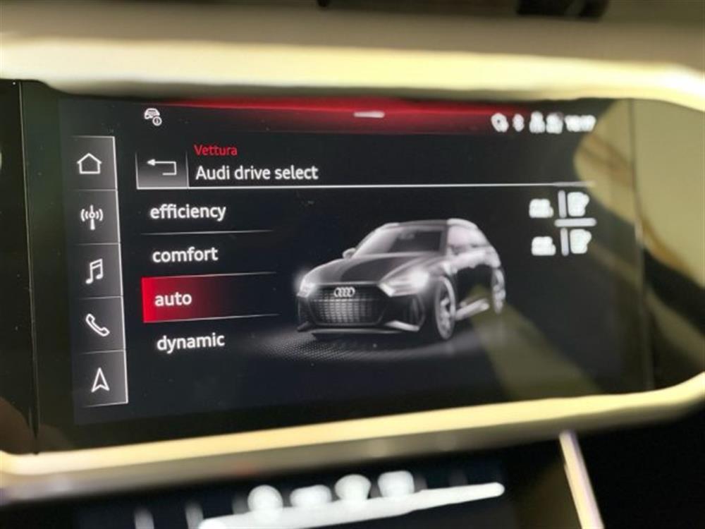 RS6 RS6 Avant 4.0 TFSI IVA E