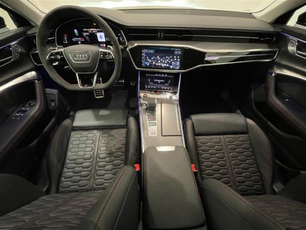 RS6 RS6 Avant 4.0 TFSI IVA E