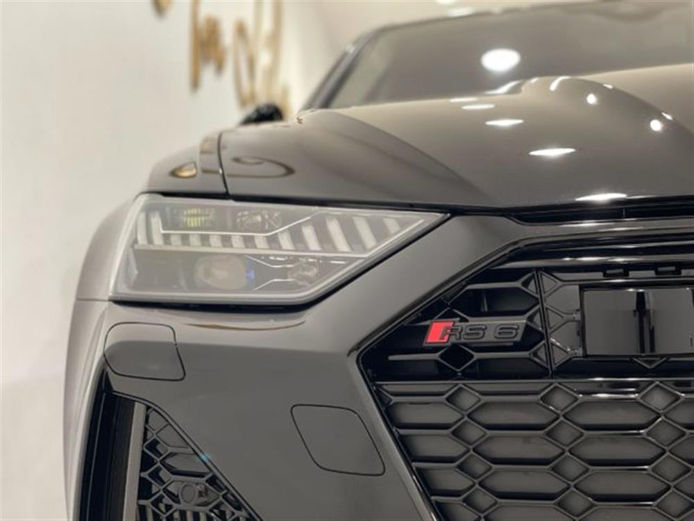 RS6 RS6 Avant 4.0 TFSI IVA E