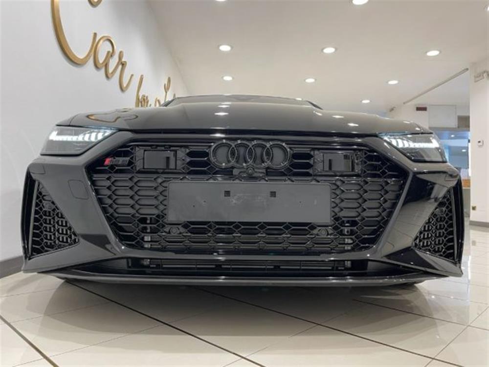 RS6 RS6 Avant 4.0 TFSI IVA E