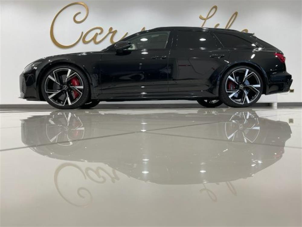 RS6 RS6 Avant 4.0 TFSI IVA E
