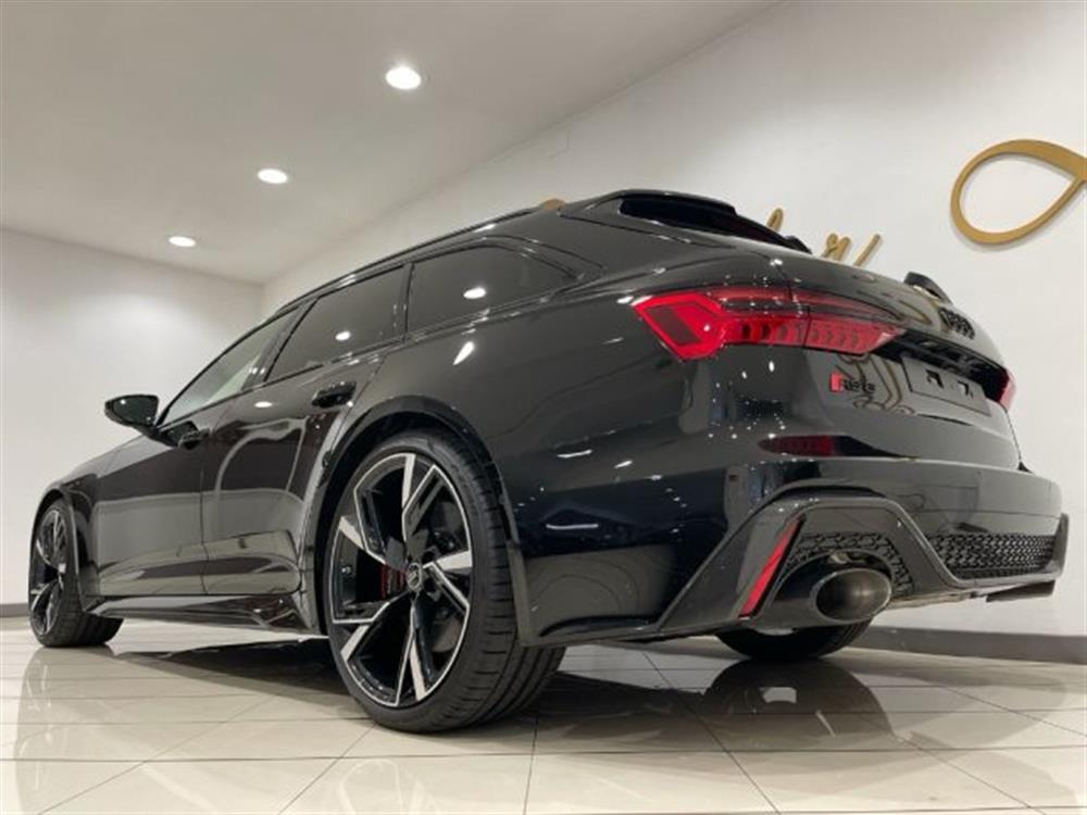 RS6 RS6 Avant 4.0 TFSI IVA E