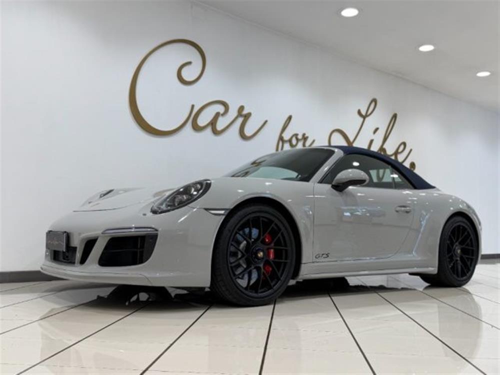 911 911 3.0 Carrera 4 GTS Ca