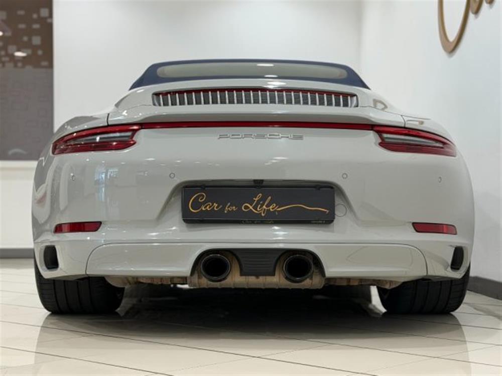 911 911 3.0 Carrera 4 GTS Ca