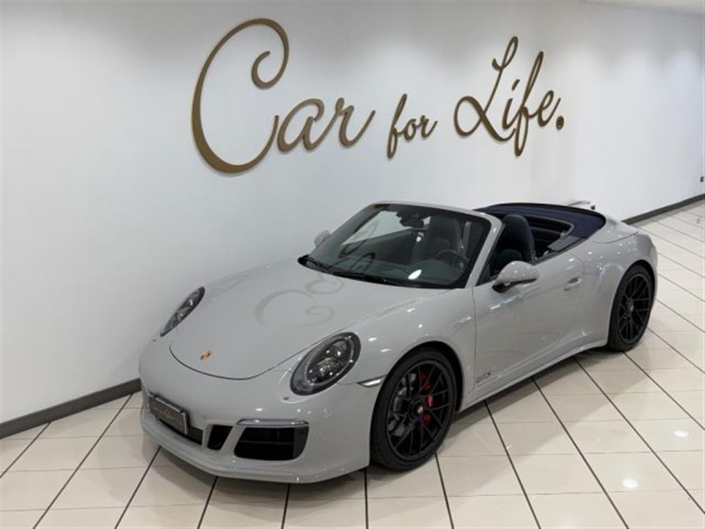 911 911 3.0 Carrera 4 GTS Ca