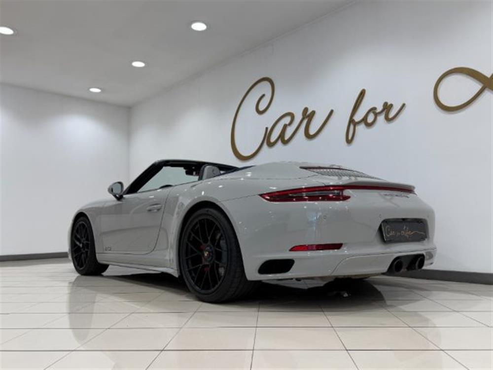 911 911 3.0 Carrera 4 GTS Ca
