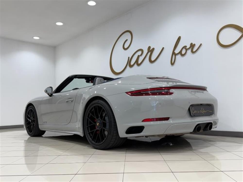 911 911 3.0 Carrera 4 GTS Ca