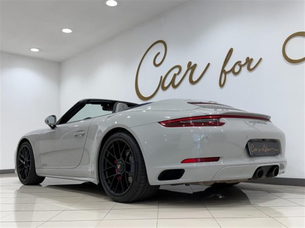 911 911 3.0 Carrera 4 GTS Ca