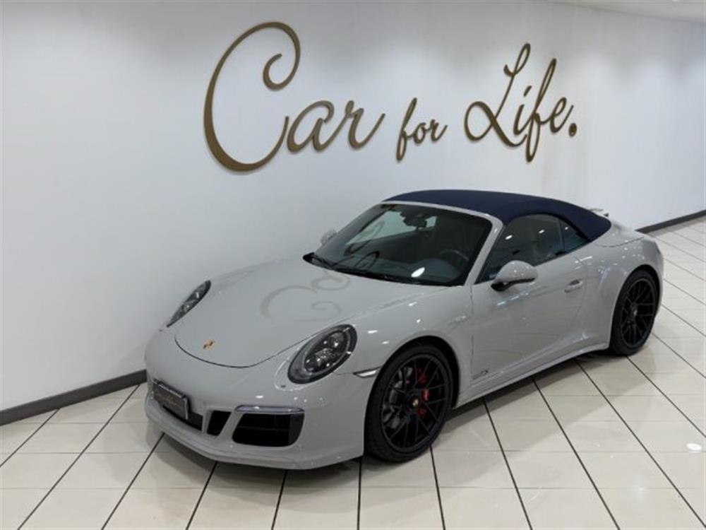 911 911 3.0 Carrera 4 GTS Ca