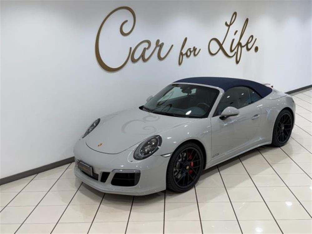 911 911 3.0 Carrera 4 GTS Ca