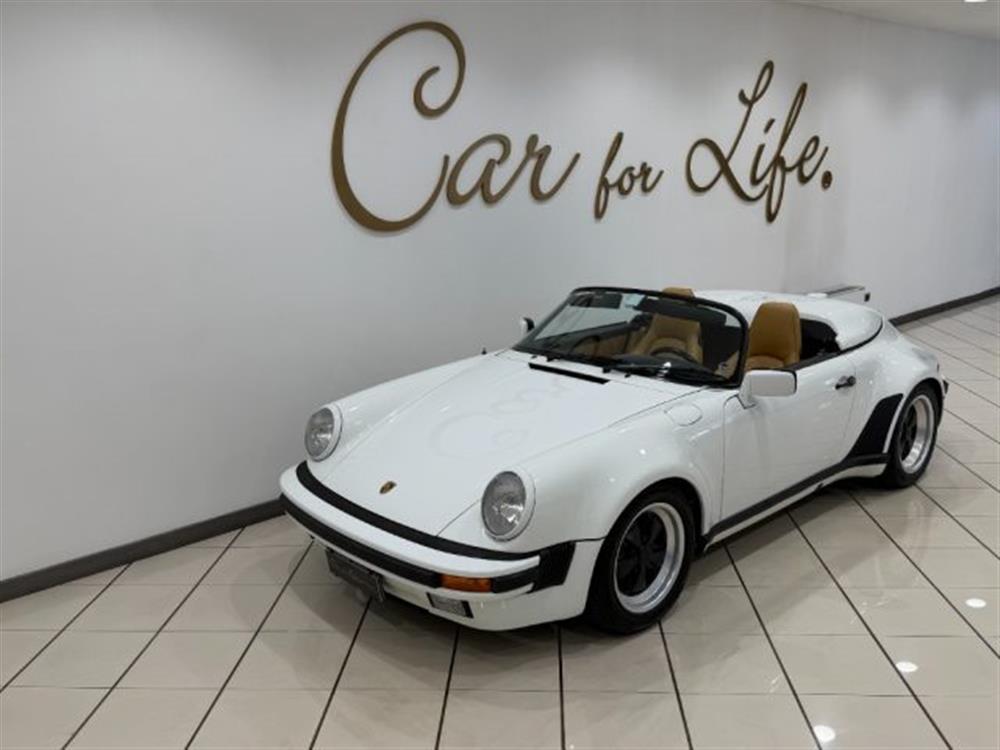 911 911 Carrera 3.2 Speedste