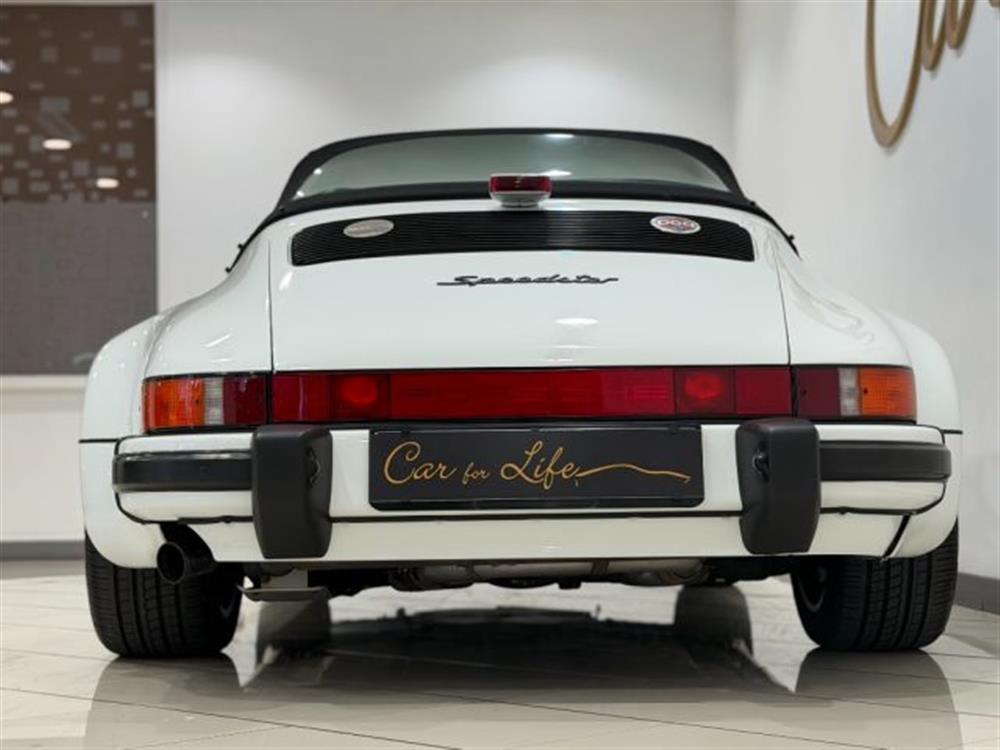 911 911 Carrera 3.2 Speedste