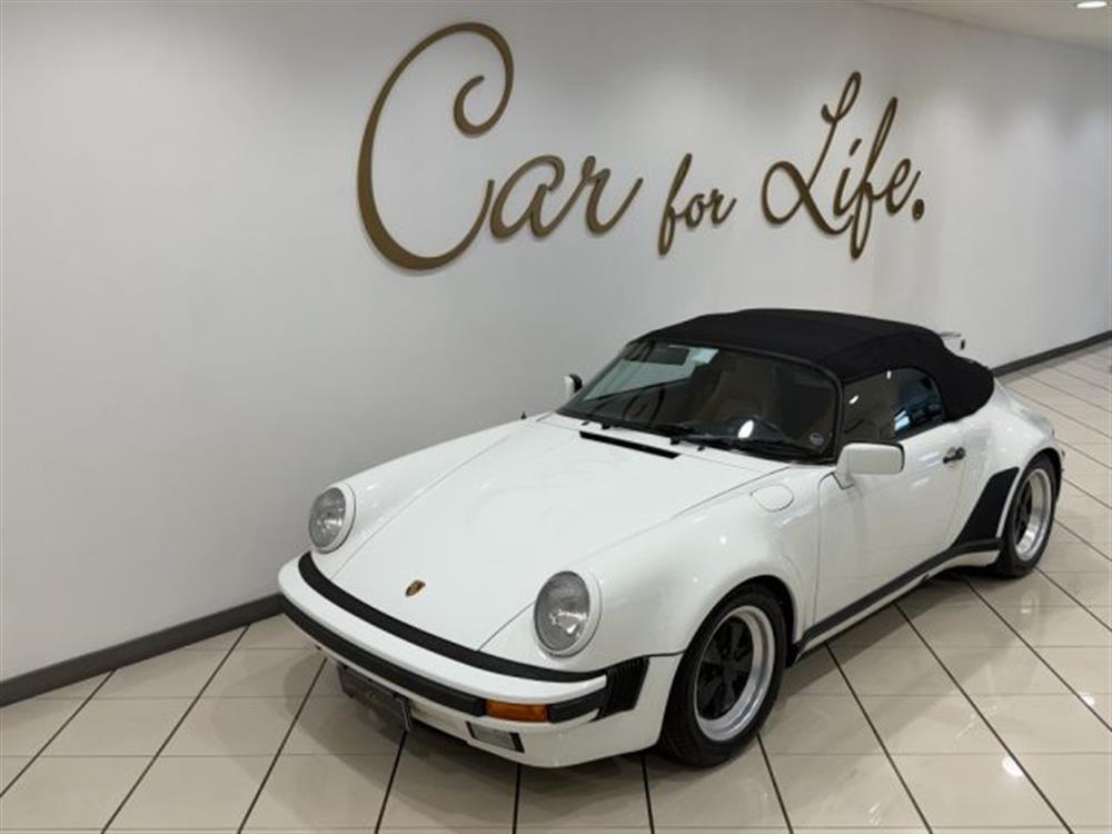 911 911 Carrera 3.2 Speedste