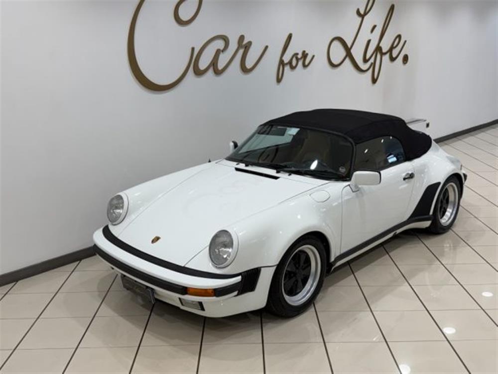 911 911 Carrera 3.2 Speedste