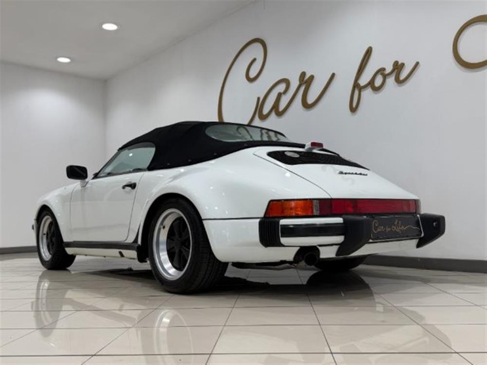 911 911 Carrera 3.2 Speedste