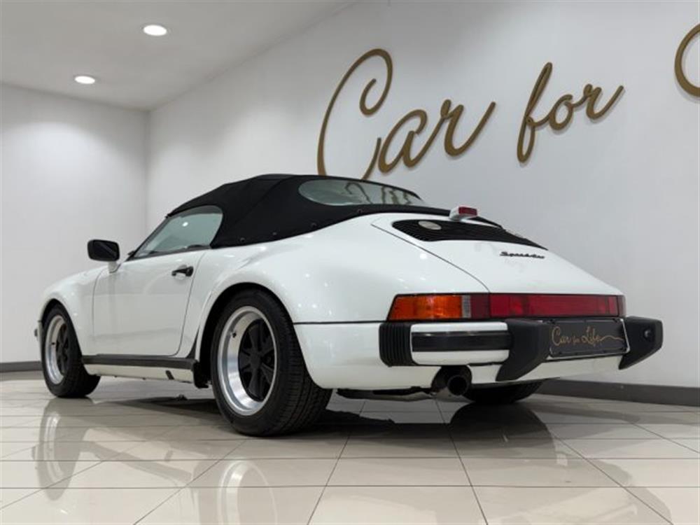 911 911 Carrera 3.2 Speedste